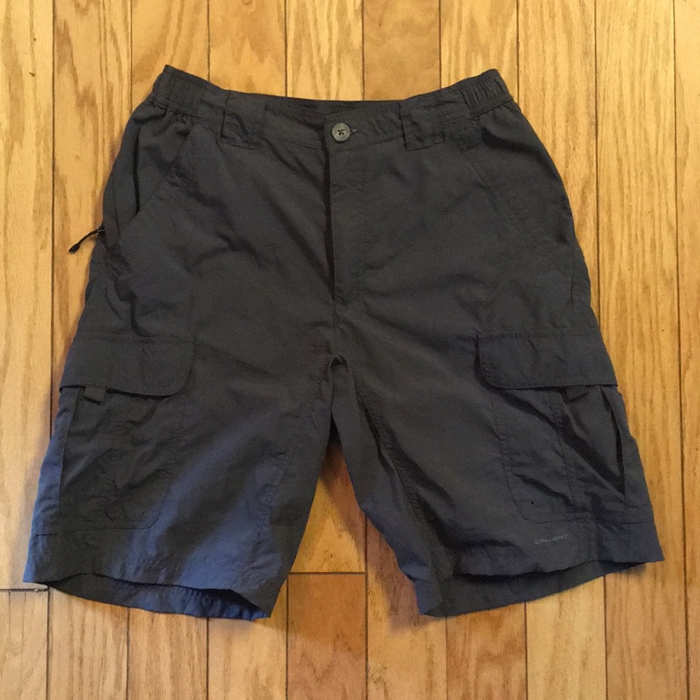 Women’s Columbia Titanium Hiking shorts. NWOT